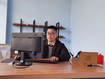 青关注 | 德阳新型领域青年眼中党的十九届六中全会(五) 德阳网络信息科技